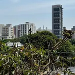 Studio Moderno Prox Ao Metro Santa Cruz Na Vila Clementino