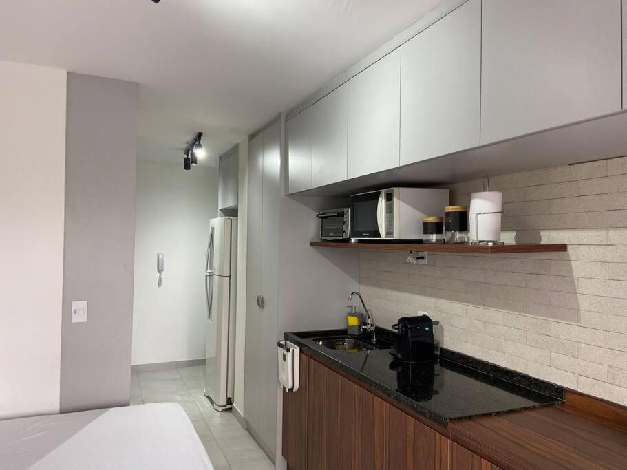 Moderno Prox Ao Metro Santa Cruz Na Clementino Apartamento São Paulo