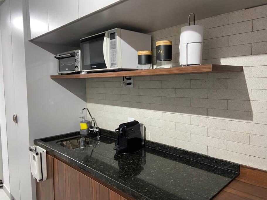 Apartamento Moderno Prox Ao Metro Santa Cruz Na Clementino São Paulo