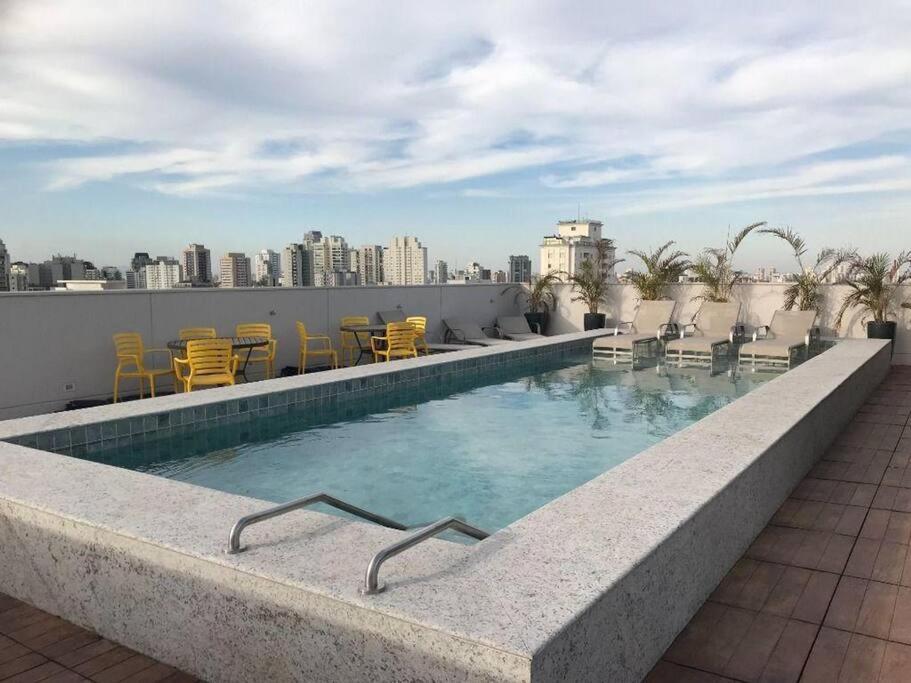 Apartamento Moderno Prox Ao Metro Santa Cruz Na Clementino